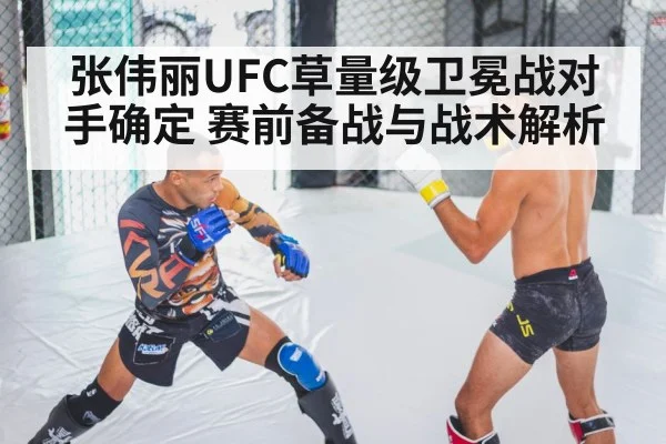 张伟丽UFC草量级卫冕战对手确定 赛前备战与战术解析