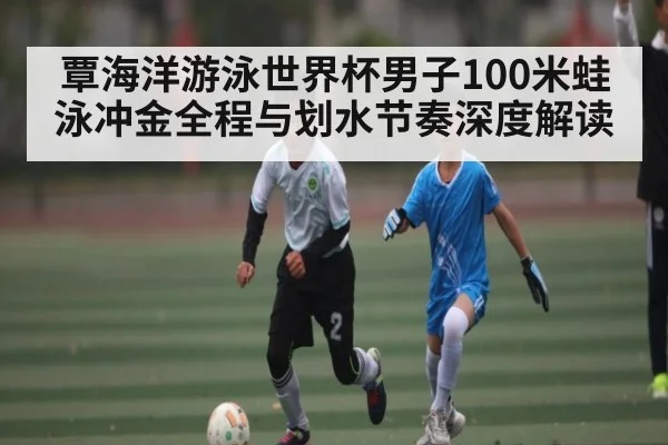 覃海洋游泳世界杯男子100米蛙泳冲金全程与划水节奏深度解读